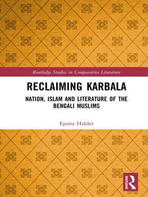 cover image of Reclaiming Karbala